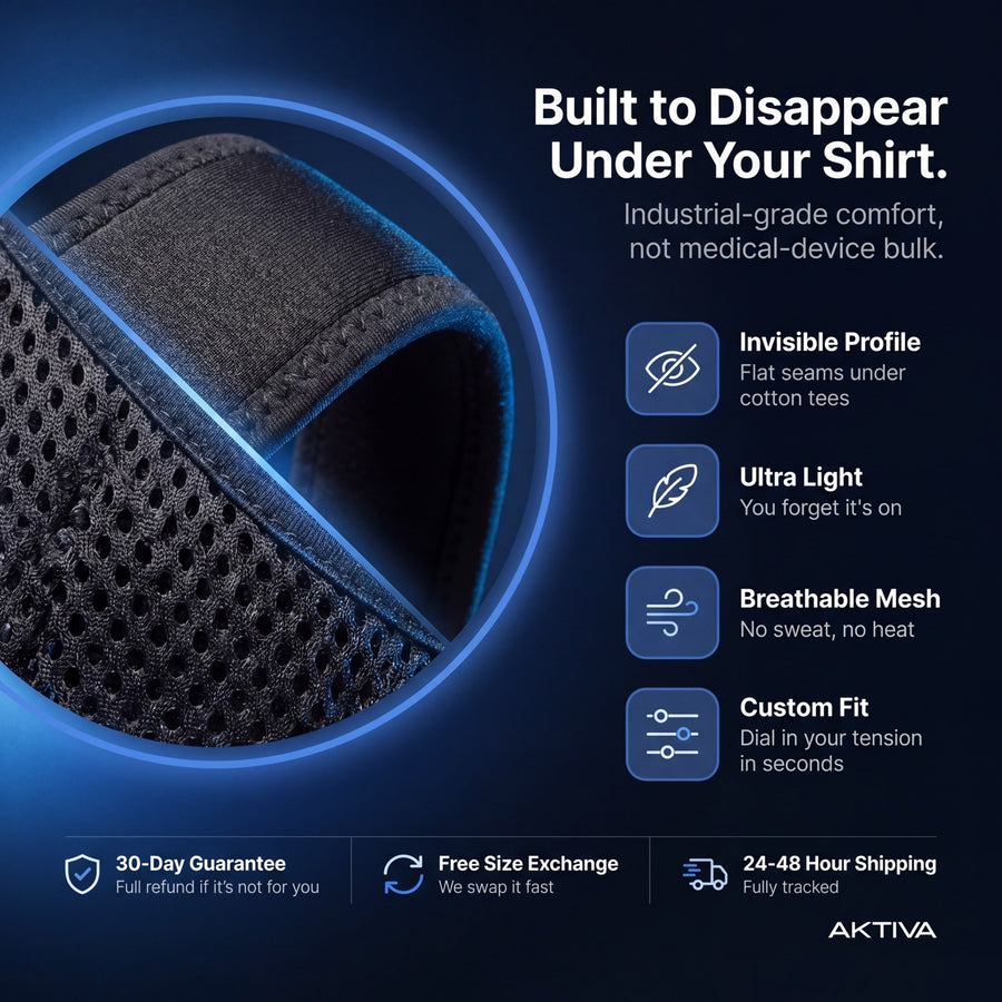 Aktiva Posture Corrector