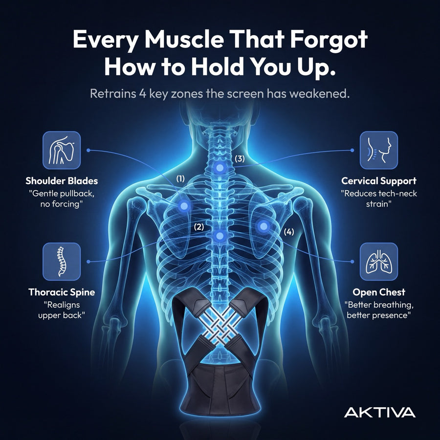 Aktiva Posture Corrector