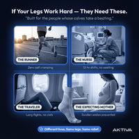 Aktiva Compression Socks