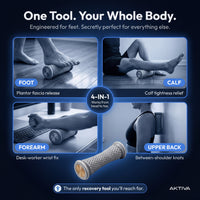 Aktiva Foot Roller