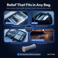 Aktiva Foot Roller