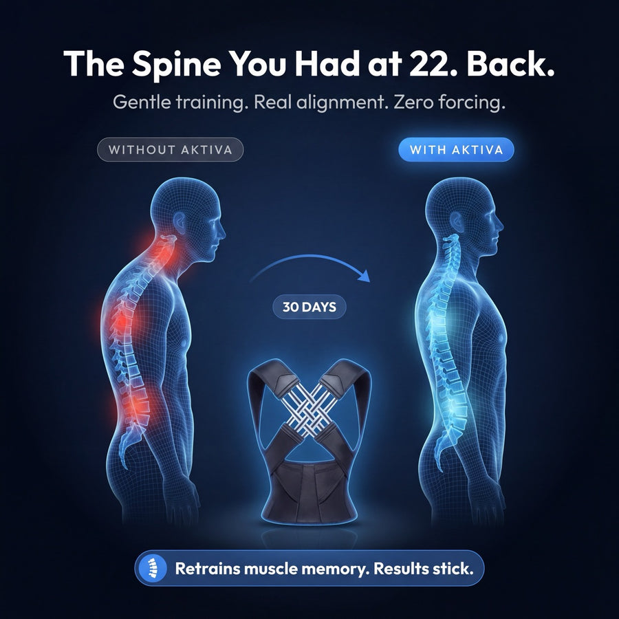 Aktiva Posture Corrector