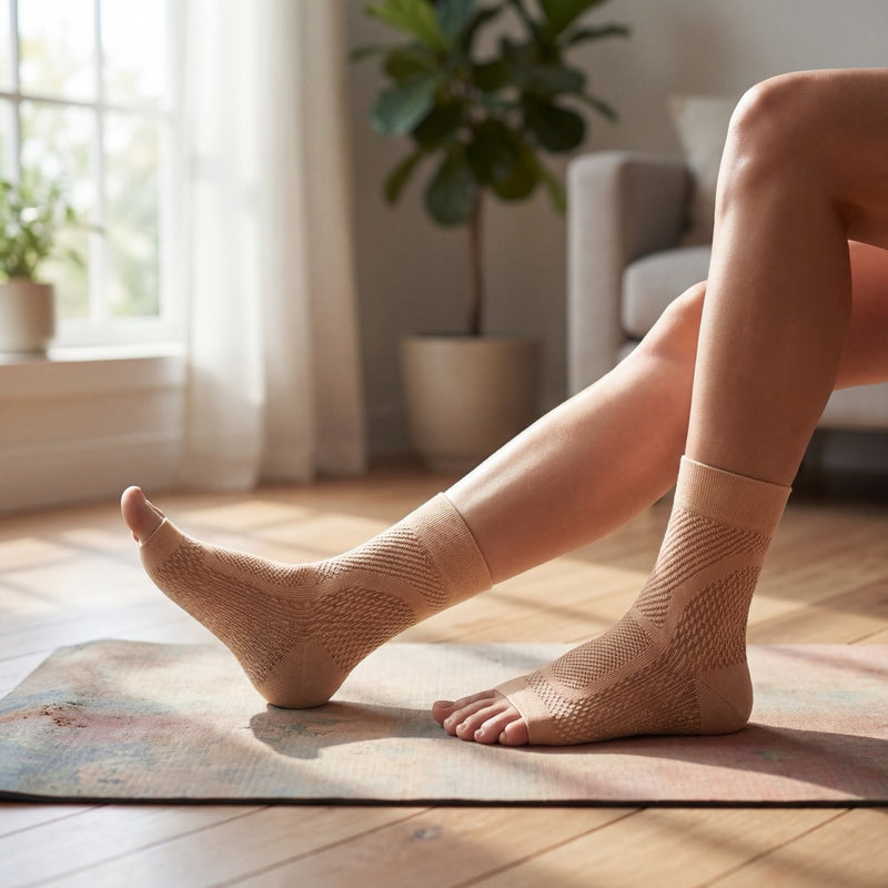 Why Your Legs Feel Dead by 3 PM