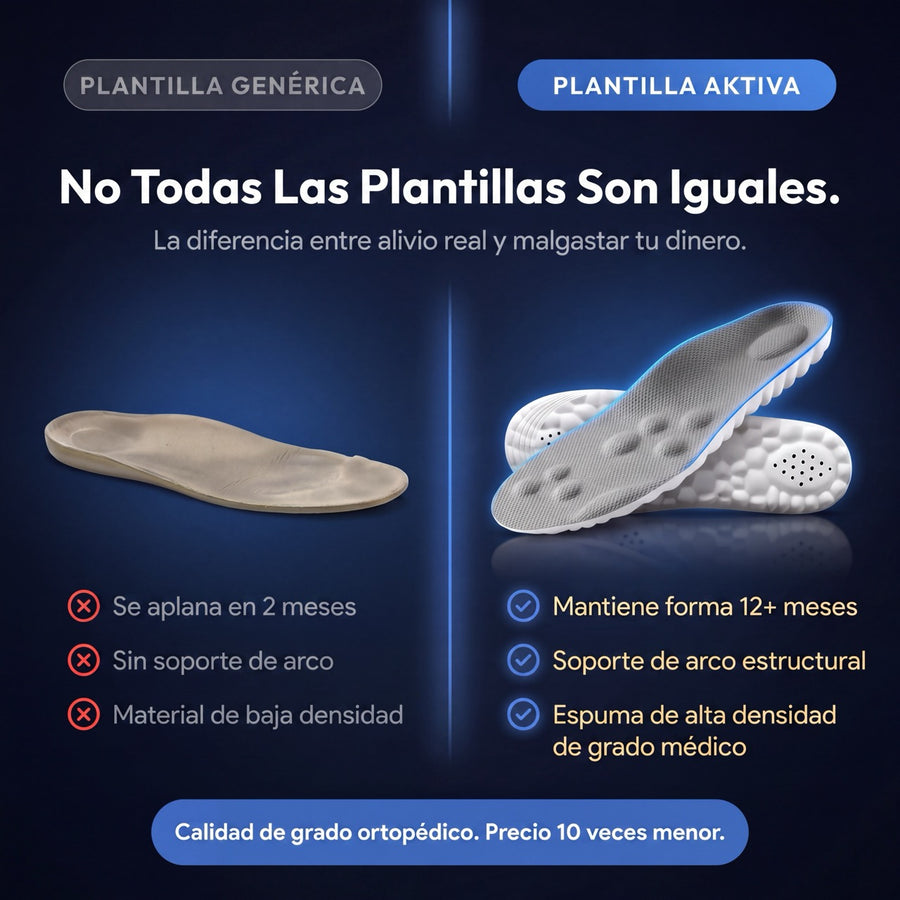 Kit Comodidad Diaria Aktiva