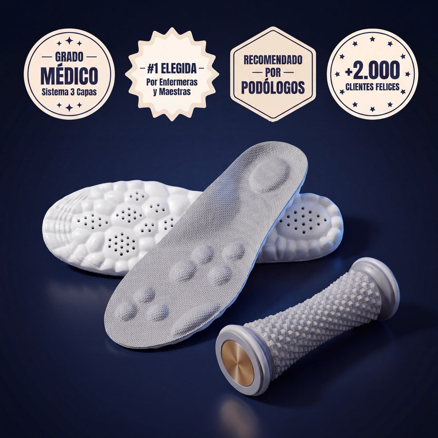 Kit Comodidad Diaria Aktiva